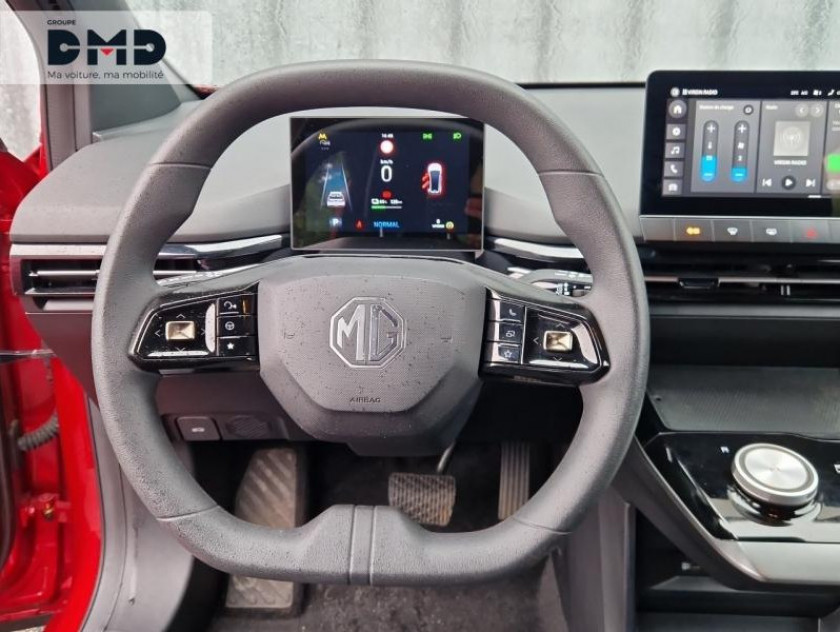 MG Motor Mg4 Ev 170ch - 51kwh My23 - Visuel #7