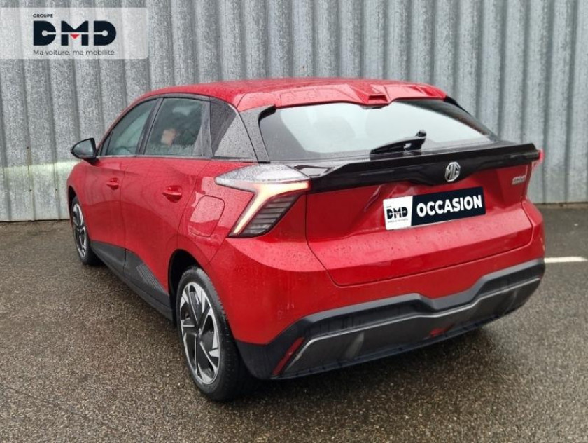 MG Motor Mg4 Ev 170ch - 51kwh My23 - Visuel #3