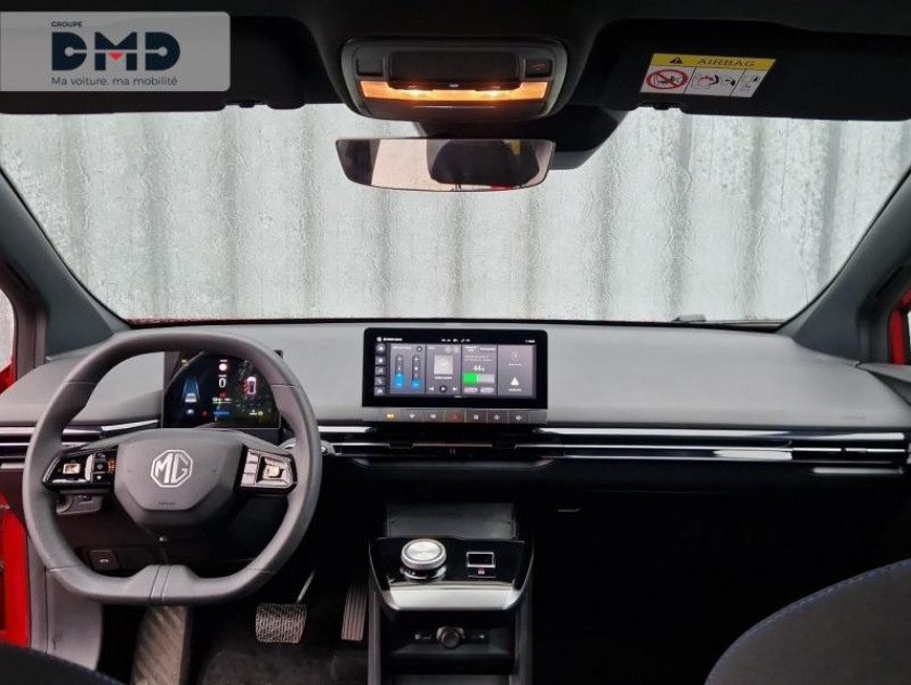 MG Motor Mg4 Ev 170ch - 51kwh My23 - Visuel #5