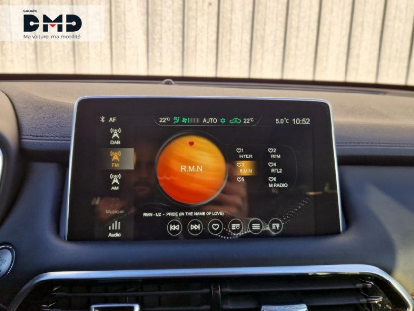 MG Motor Ehs 1.5t Gdi 258ch Phev Luxury - Visuel #6