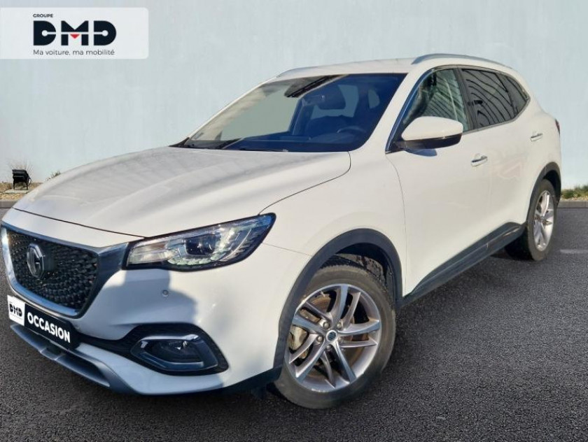 MG Motor Ehs 1.5t Gdi 258ch Phev Luxury - Visuel #1