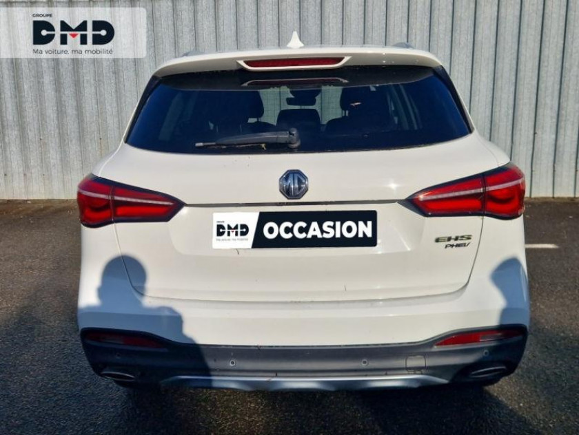 MG Motor Ehs 1.5t Gdi 258ch Phev Luxury - Visuel #11