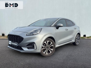 Ford Puma 1.0 Flexifuel 125ch S&s Mhev St-line