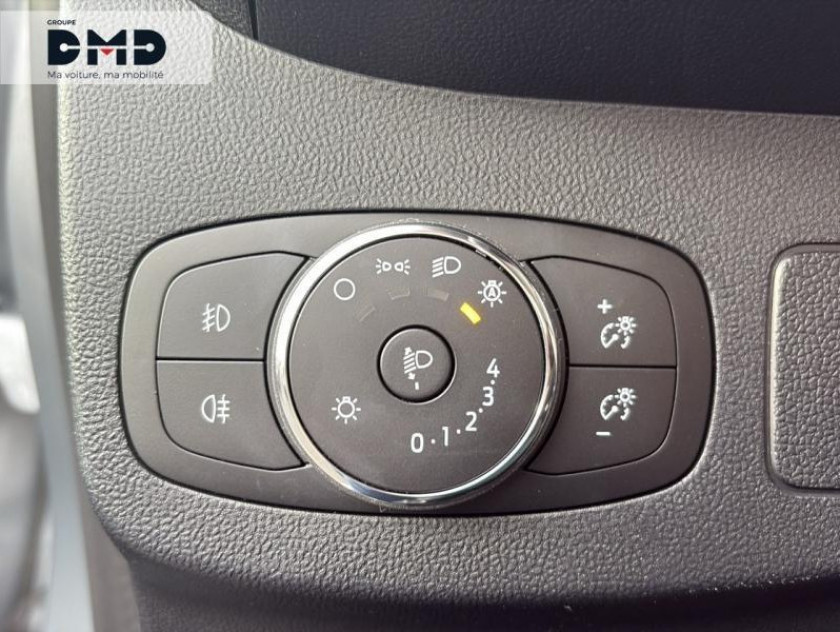 Ford Puma 1.0 Flexifuel 125ch S&s Mhev St-line - Visuel #15