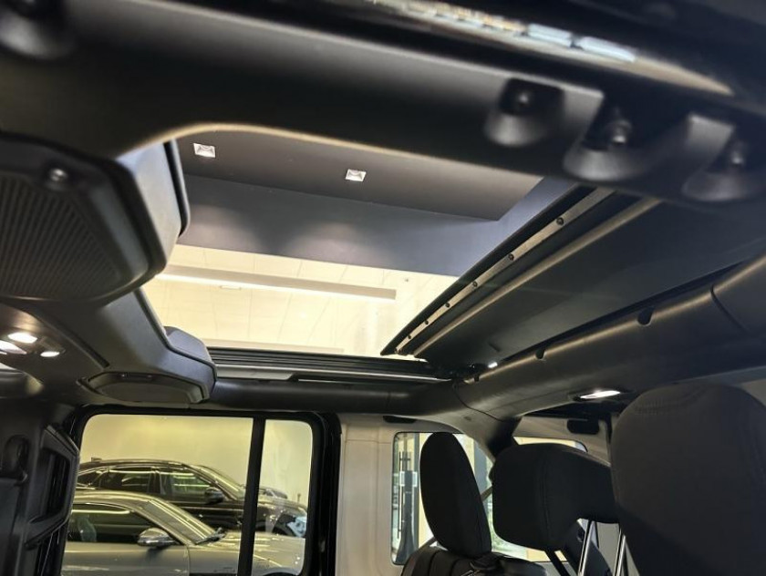 Jeep Wrangler Unlimited 2.0 T 380ch 4xe Sahara Command-trac My23 - Visuel #14