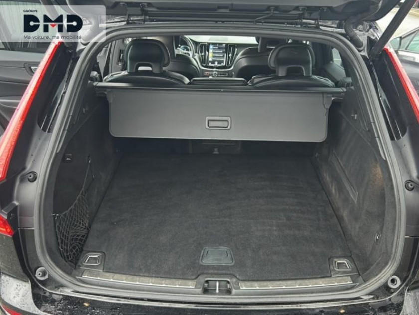 Volvo Xc60 T8 Twin Engine 320 + 87ch R-design Geartronic - Visuel #12