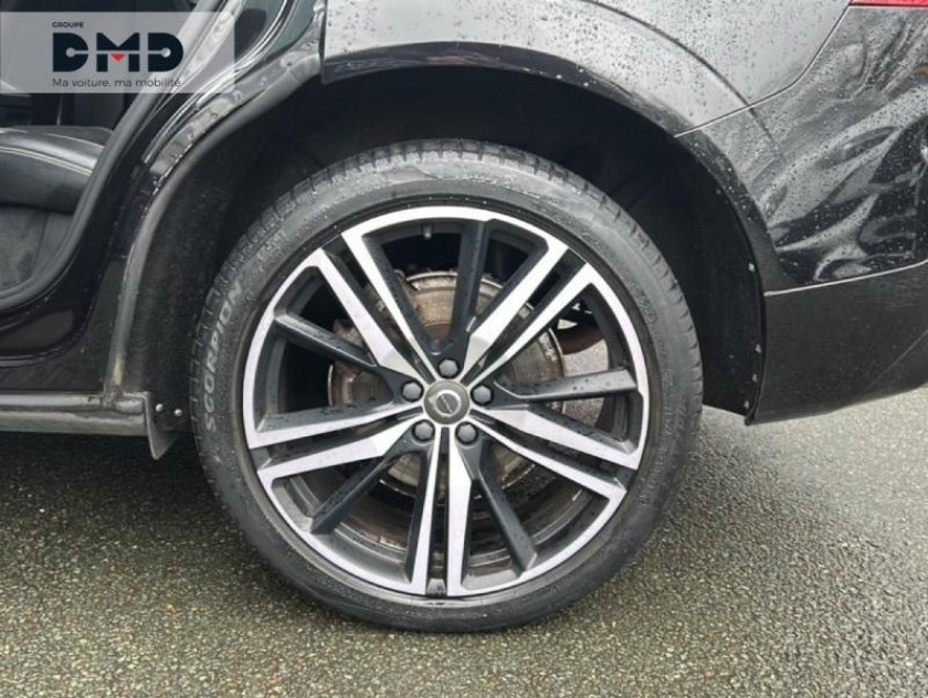 Volvo Xc60 T8 Twin Engine 320 + 87ch R-design Geartronic - Visuel #13