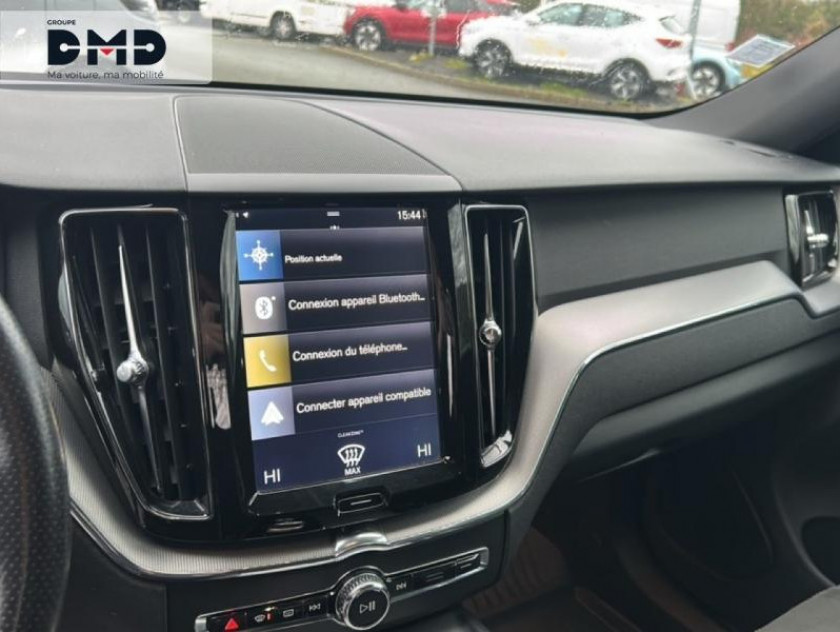 Volvo Xc60 T8 Twin Engine 320 + 87ch R-design Geartronic - Visuel #6