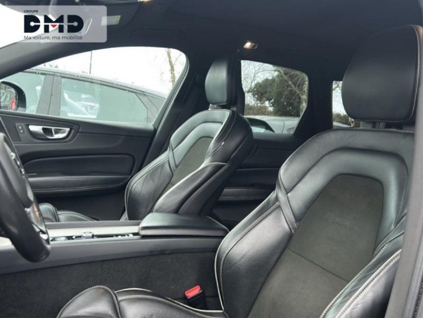 Volvo Xc60 T8 Twin Engine 320 + 87ch R-design Geartronic - Visuel #9