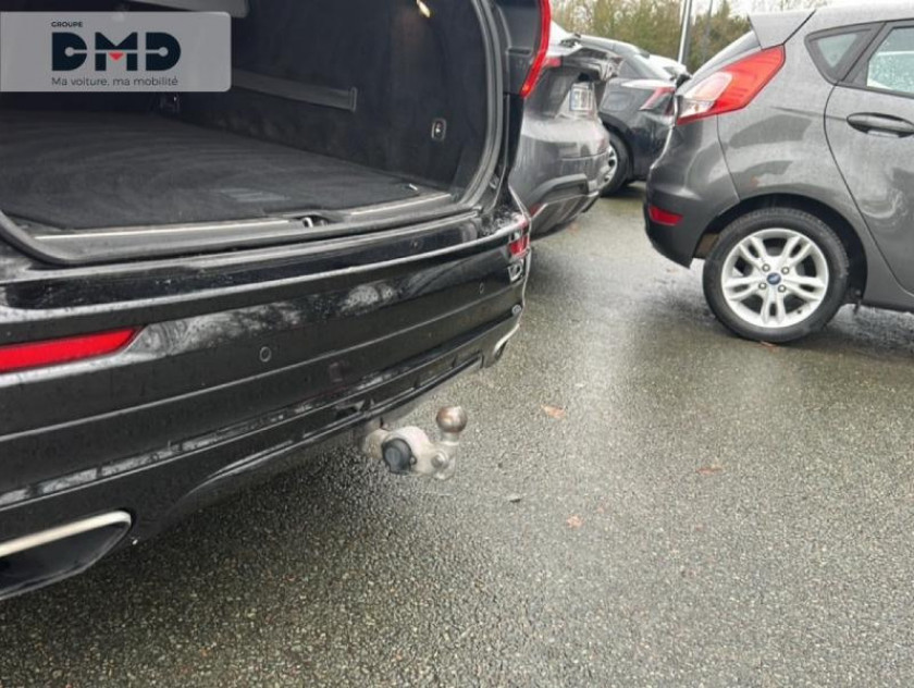 Volvo Xc60 T8 Twin Engine 320 + 87ch R-design Geartronic - Visuel #16
