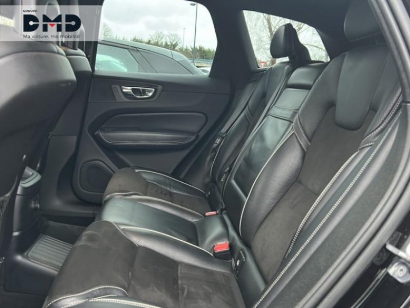 Volvo Xc60 T8 Twin Engine 320 + 87ch R-design Geartronic - Visuel #10