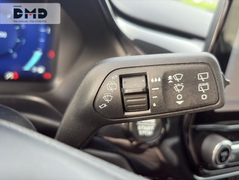 Ford Puma 1.0 Flexifuel 125ch S&s Mhev St-line - Visuel #17