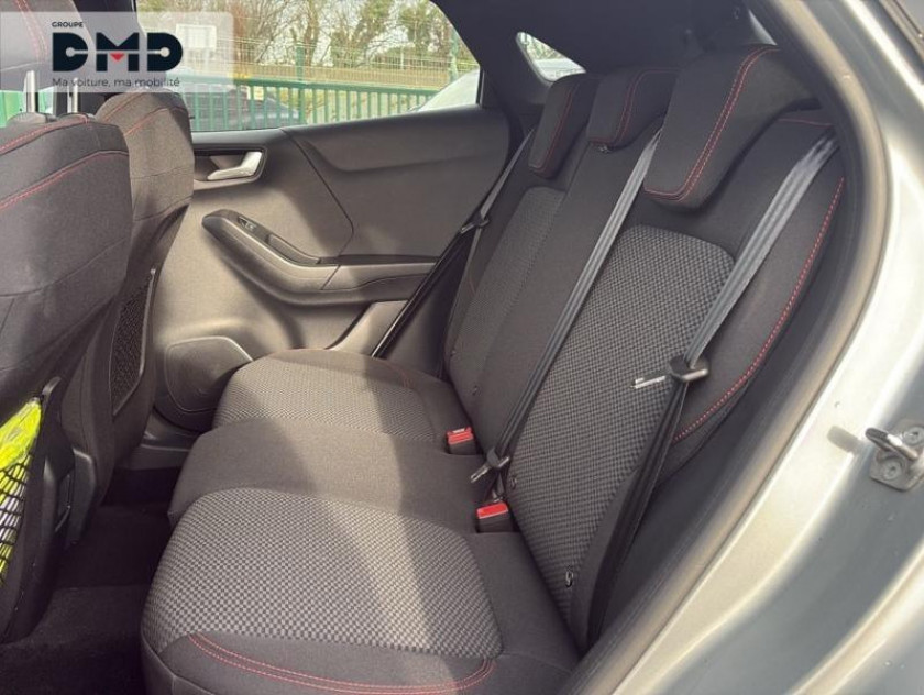 Ford Puma 1.0 Flexifuel 125ch S&s Mhev St-line - Visuel #7