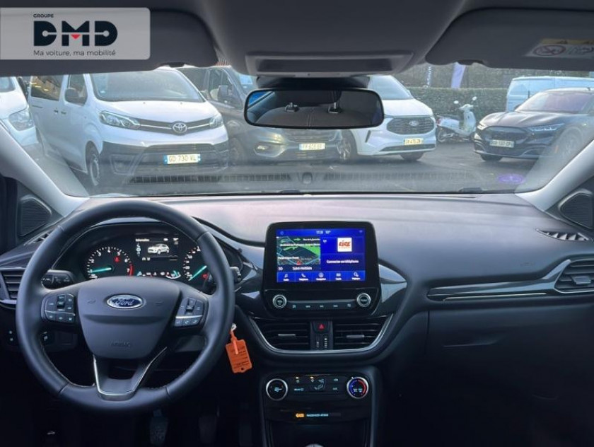 Ford Puma 1.0 Flexifuel 125ch S&s Mhev Titanium - Visuel #5