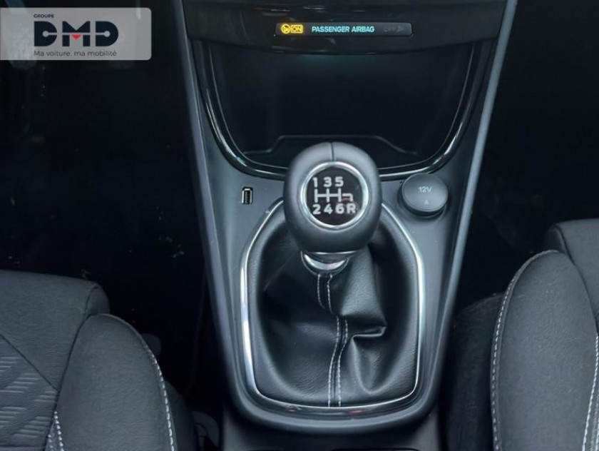 Ford Puma 1.0 Flexifuel 125ch S&s Mhev Titanium - Visuel #8