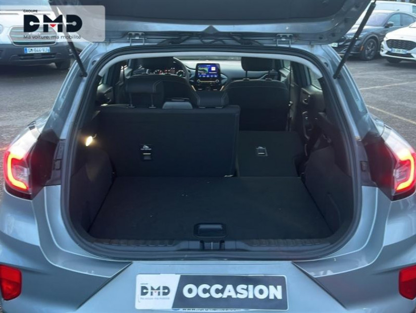 Ford Puma 1.0 Flexifuel 125ch S&s Mhev Titanium - Visuel #12