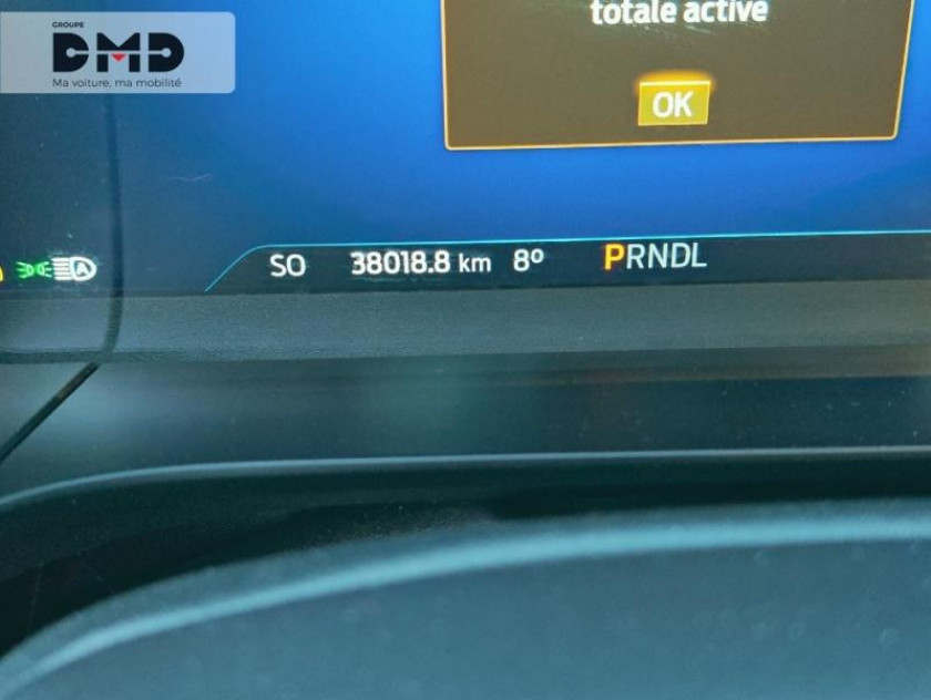 Ford Kuga 2.5 Duratec 190ch Fhev E85 St-line X Bva - Visuel #15