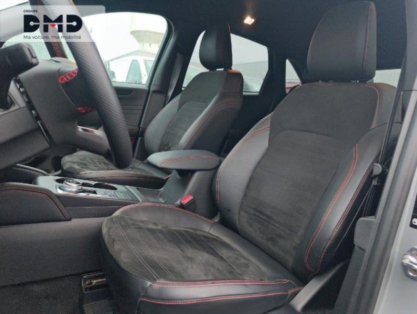 Ford Kuga 2.5 Duratec 190ch Fhev E85 St-line X Bva - Visuel #10
