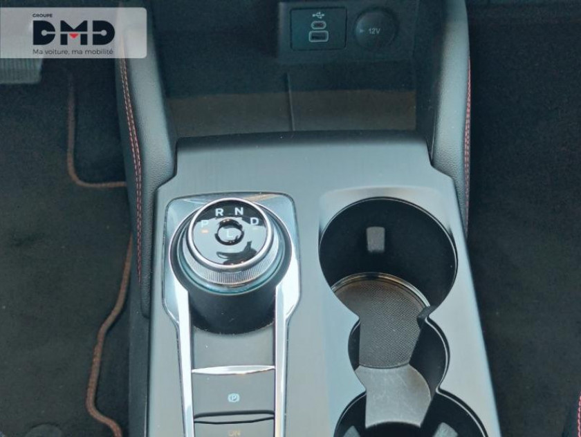 Ford Kuga 2.5 Duratec 190ch Fhev E85 St-line X Bva - Visuel #9