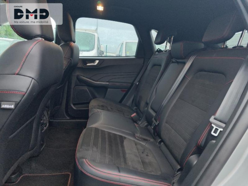 Ford Kuga 2.5 Duratec 190ch Fhev E85 St-line X Bva - Visuel #11