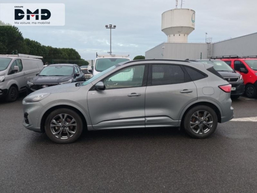 Ford Kuga 2.5 Duratec 190ch Fhev E85 St-line X Bva - Visuel #2