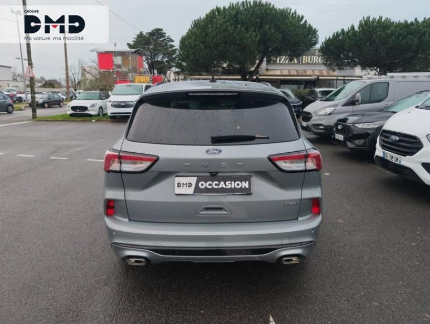 Ford Kuga 2.5 Duratec 190ch Fhev E85 St-line X Bva - Visuel #12