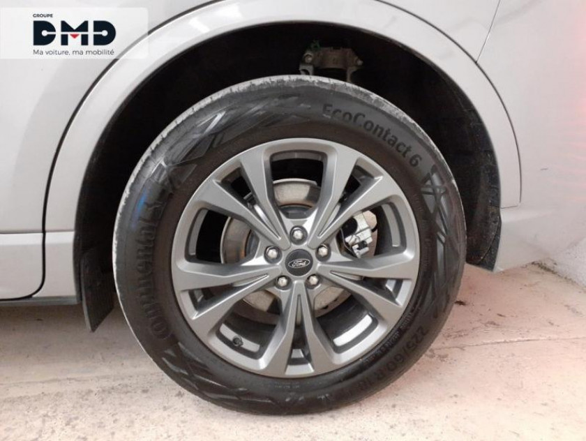 Ford Kuga 2.5 Duratec 225ch Phev St-line Bva - Visuel #13
