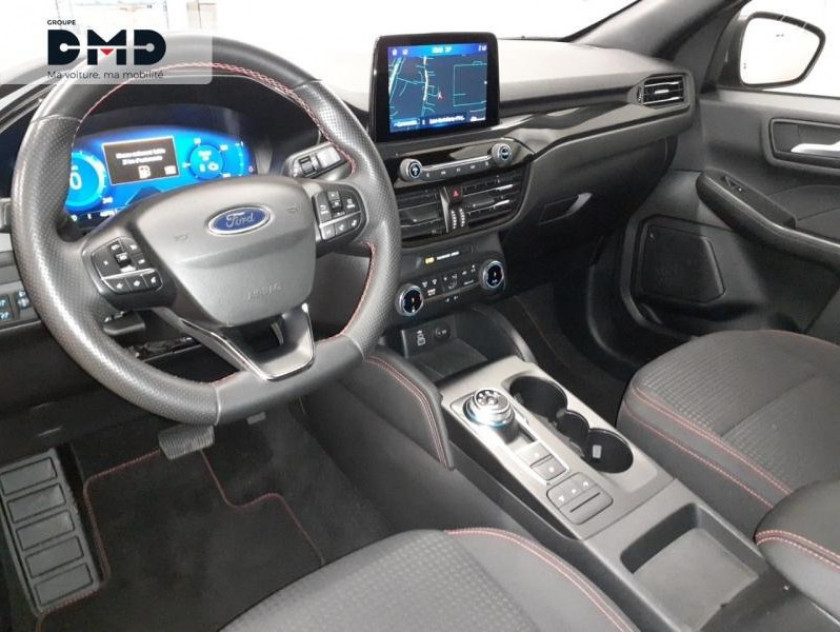 Ford Kuga 2.5 Duratec 225ch Phev St-line Bva - Visuel #5