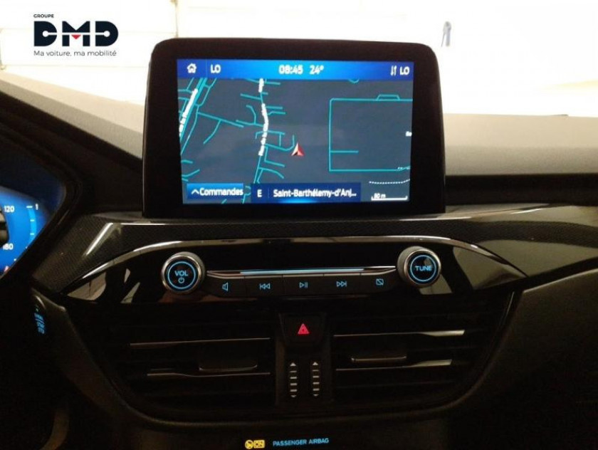 Ford Kuga 2.5 Duratec 225ch Phev St-line Bva - Visuel #6