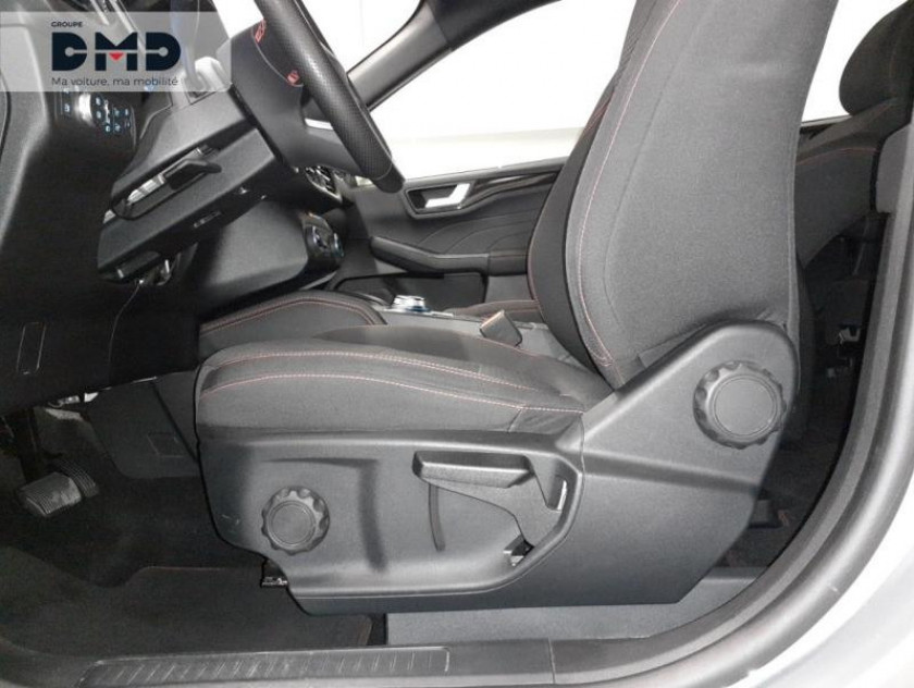 Ford Kuga 2.5 Duratec 225ch Phev St-line Bva - Visuel #9
