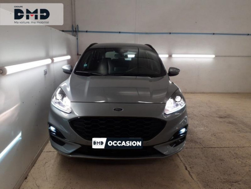 Ford Kuga 2.5 Duratec 225ch Phev St-line Bva - Visuel #4