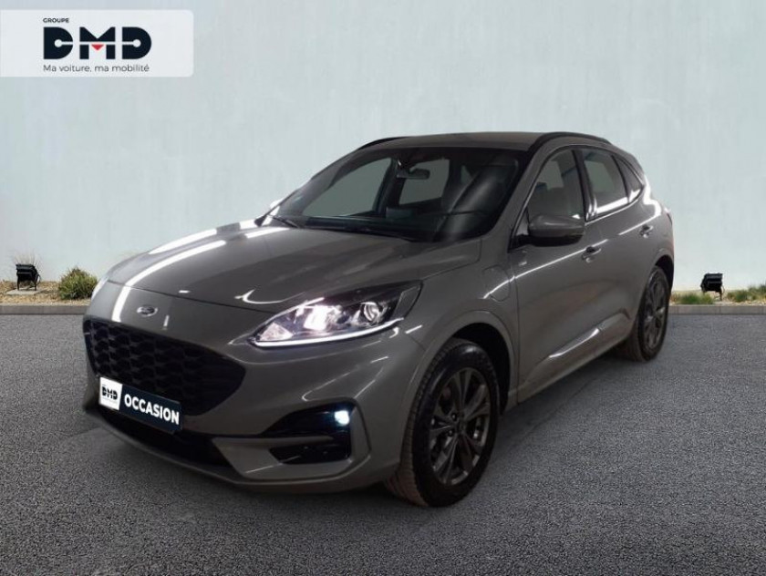 Ford Kuga 2.5 Duratec 225ch Phev St-line Bva - Visuel #1