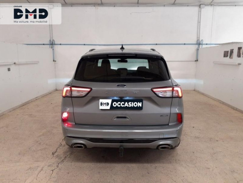 Ford Kuga 2.5 Duratec 225ch Phev St-line Bva - Visuel #11