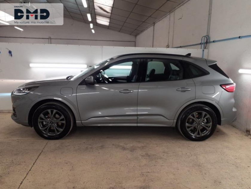 Ford Kuga 2.5 Duratec 225ch Phev St-line Bva - Visuel #2