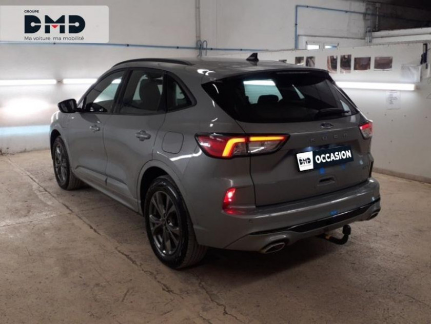 Ford Kuga 2.5 Duratec 225ch Phev St-line Bva - Visuel #3
