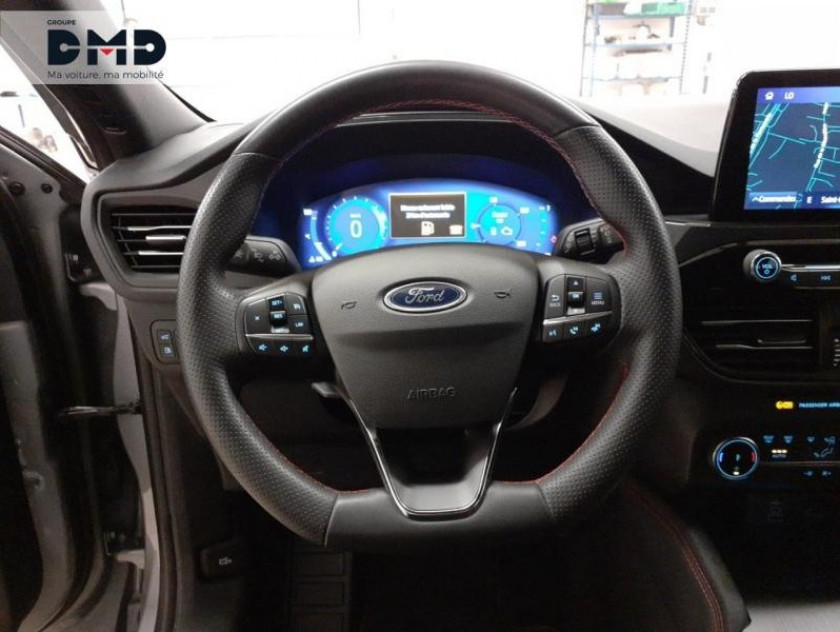 Ford Kuga 2.5 Duratec 225ch Phev St-line Bva - Visuel #7