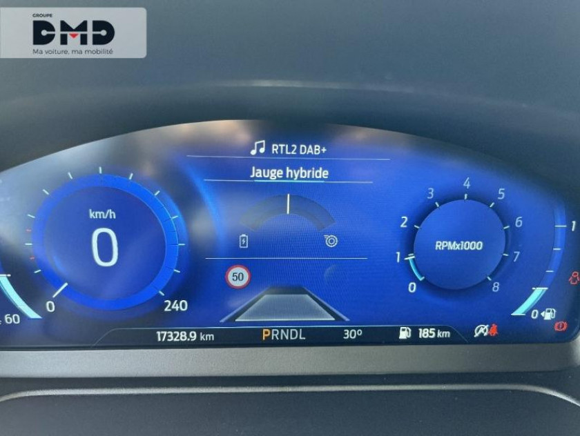 Ford Puma 1.0 Ecoboost 125ch S&s Mhev St-line X Powershift - Visuel #16