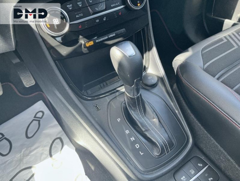 Ford Puma 1.0 Ecoboost 125ch S&s Mhev St-line X Powershift - Visuel #8