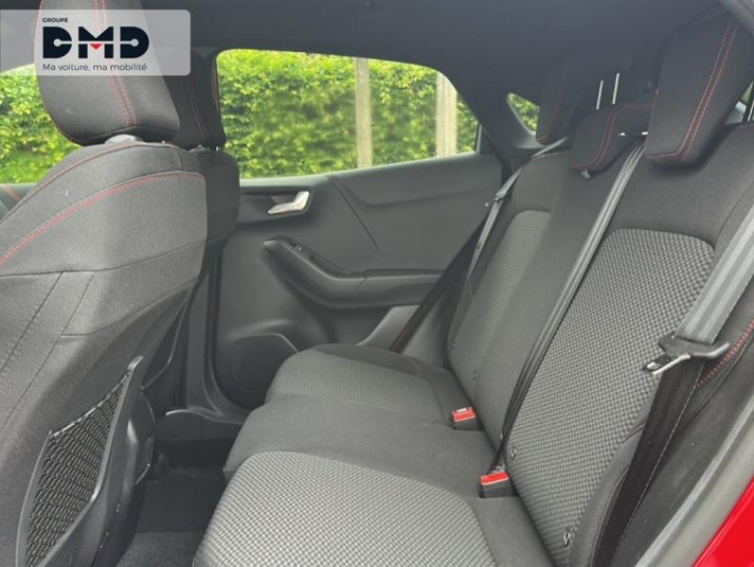 Ford Puma 1.0 Flexifuel 125ch S&s Mhev St-line Design 3 - Visuel #10