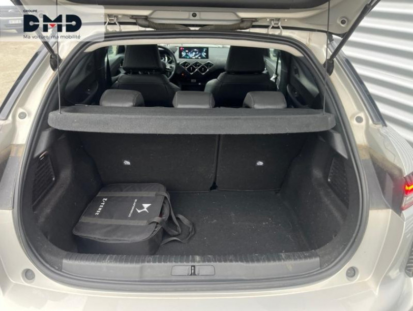 Ds Ds 3 Crossback E-tense Grand Chic 4cv - Visuel #12