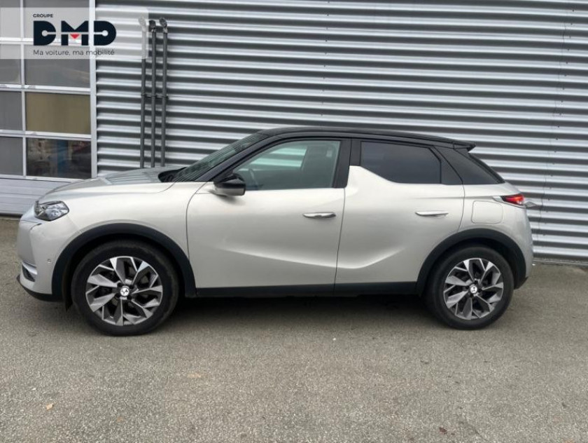 Ds Ds 3 Crossback E-tense Grand Chic 4cv - Visuel #2