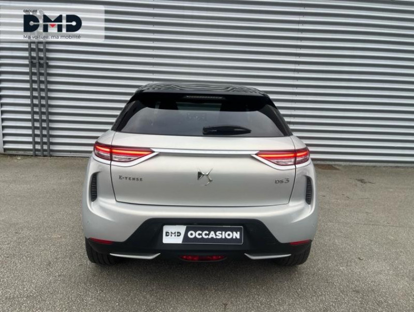 Ds Ds 3 Crossback E-tense Grand Chic 4cv - Visuel #11