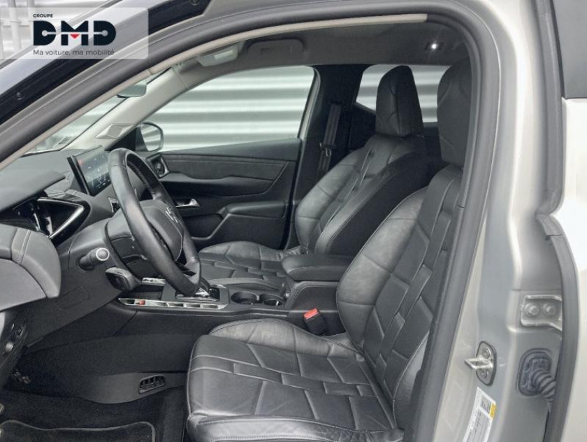 Ds Ds 3 Crossback E-tense Grand Chic 4cv - Visuel #9