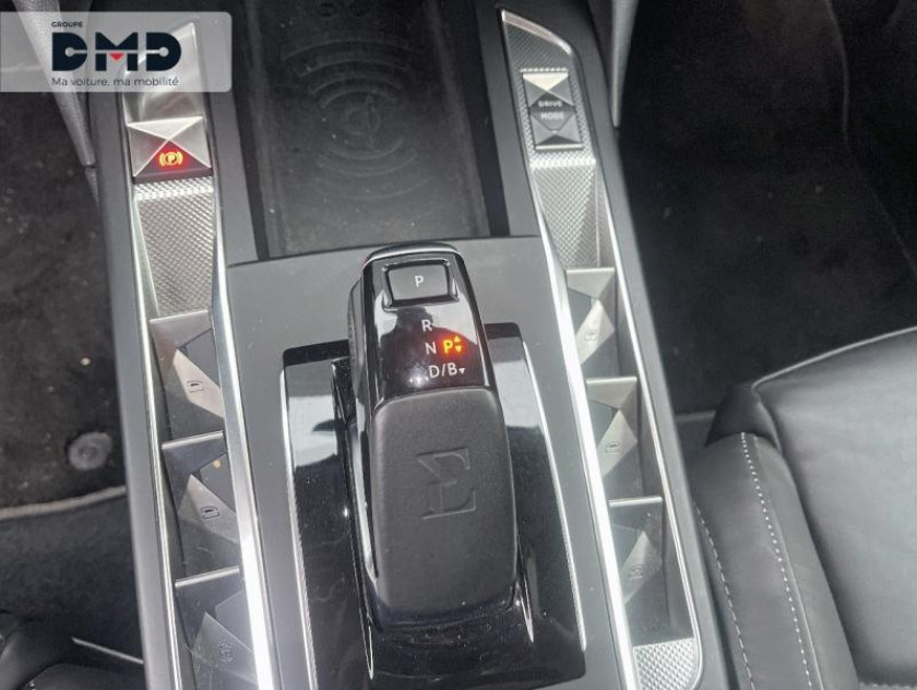 Ds Ds 3 Crossback E-tense Grand Chic 4cv - Visuel #8