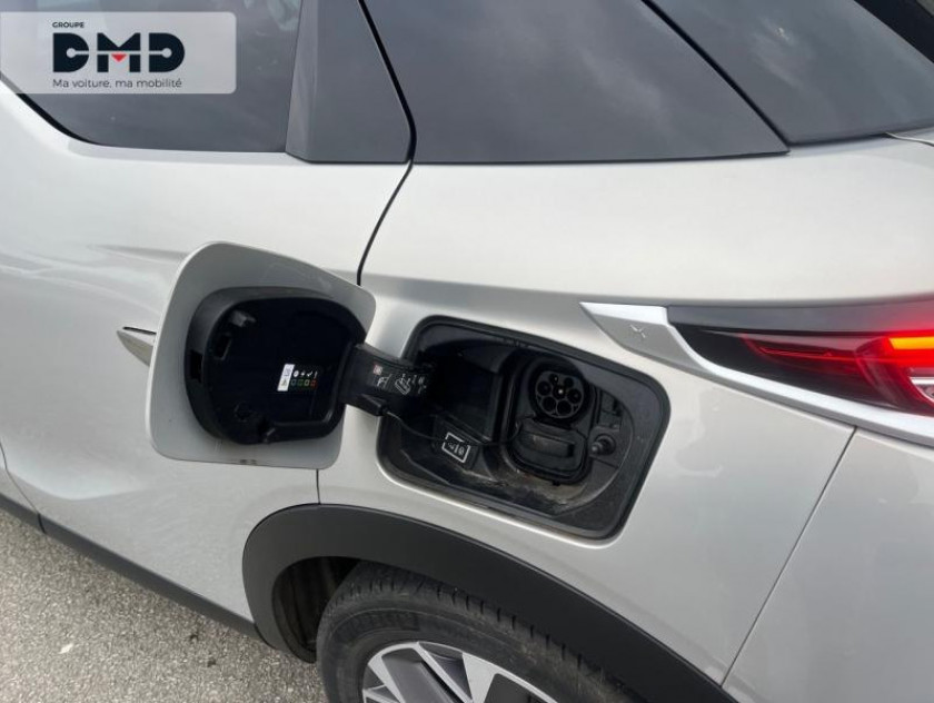 Ds Ds 3 Crossback E-tense Grand Chic 4cv - Visuel #15