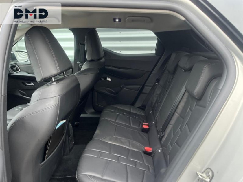 Ds Ds 3 Crossback E-tense Grand Chic 4cv - Visuel #10