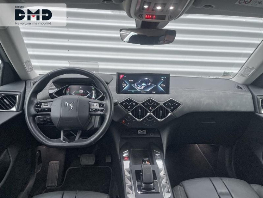 Ds Ds 3 Crossback E-tense Grand Chic 4cv - Visuel #5