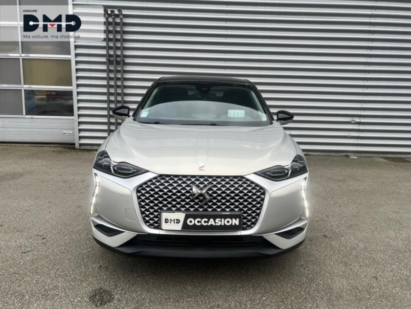 Ds Ds 3 Crossback E-tense Grand Chic 4cv - Visuel #4