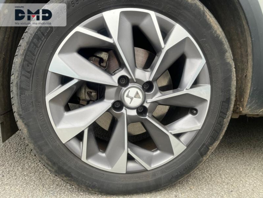 Ds Ds 3 Crossback E-tense Grand Chic 4cv - Visuel #13