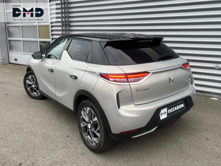 Ds Ds 3 Crossback E-tense Grand Chic 4cv - Visuel #3